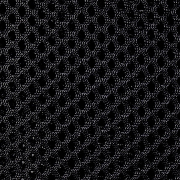 Polyester Porthole Mesh Black (By The Yard) Sewing Supply Depot