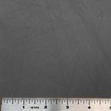 3oz (1.5mm) Cow Leather - Grey (per square foot)