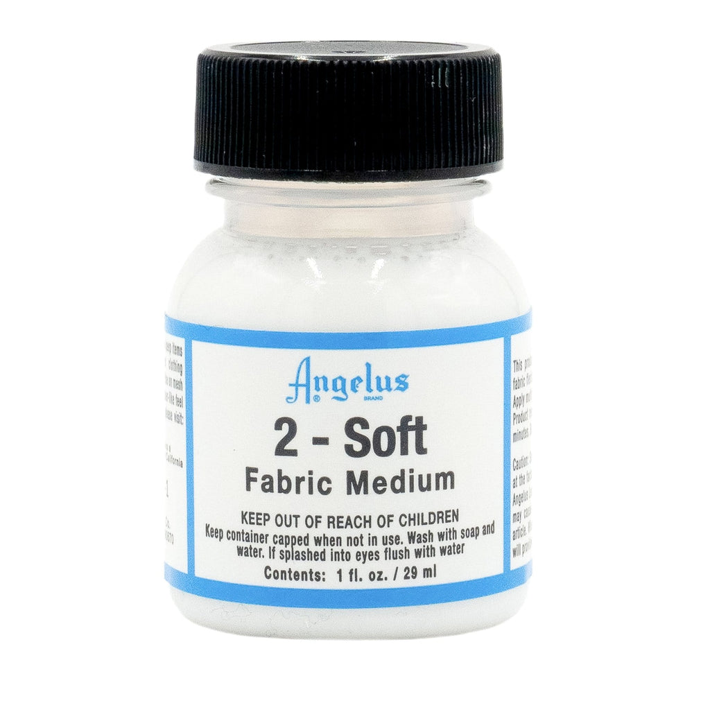 ANGELUS 2-Soft Paint Additive 1oz
