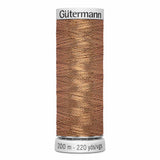 GÜTERMANN Metallic Thread - 100m