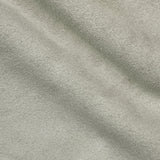 5oz (2mm) Cow Suede - Light Grey (per square foot)