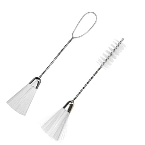 Sewing Machine and Serger Cleaning Brush (2pc Set) Sewing Supply Depot