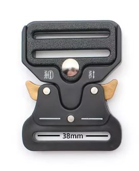 Metal Side Release Tactical Buckle – Sewing Supply Depot - Main Image
