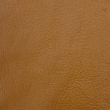 4oz (1.9mm) Pebble Cow Leather- Apricot (per square foot)