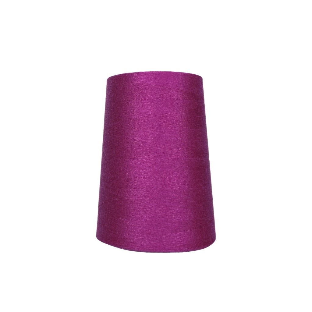 Tex 27 Polyester Thread - Dark Fuchsia 5