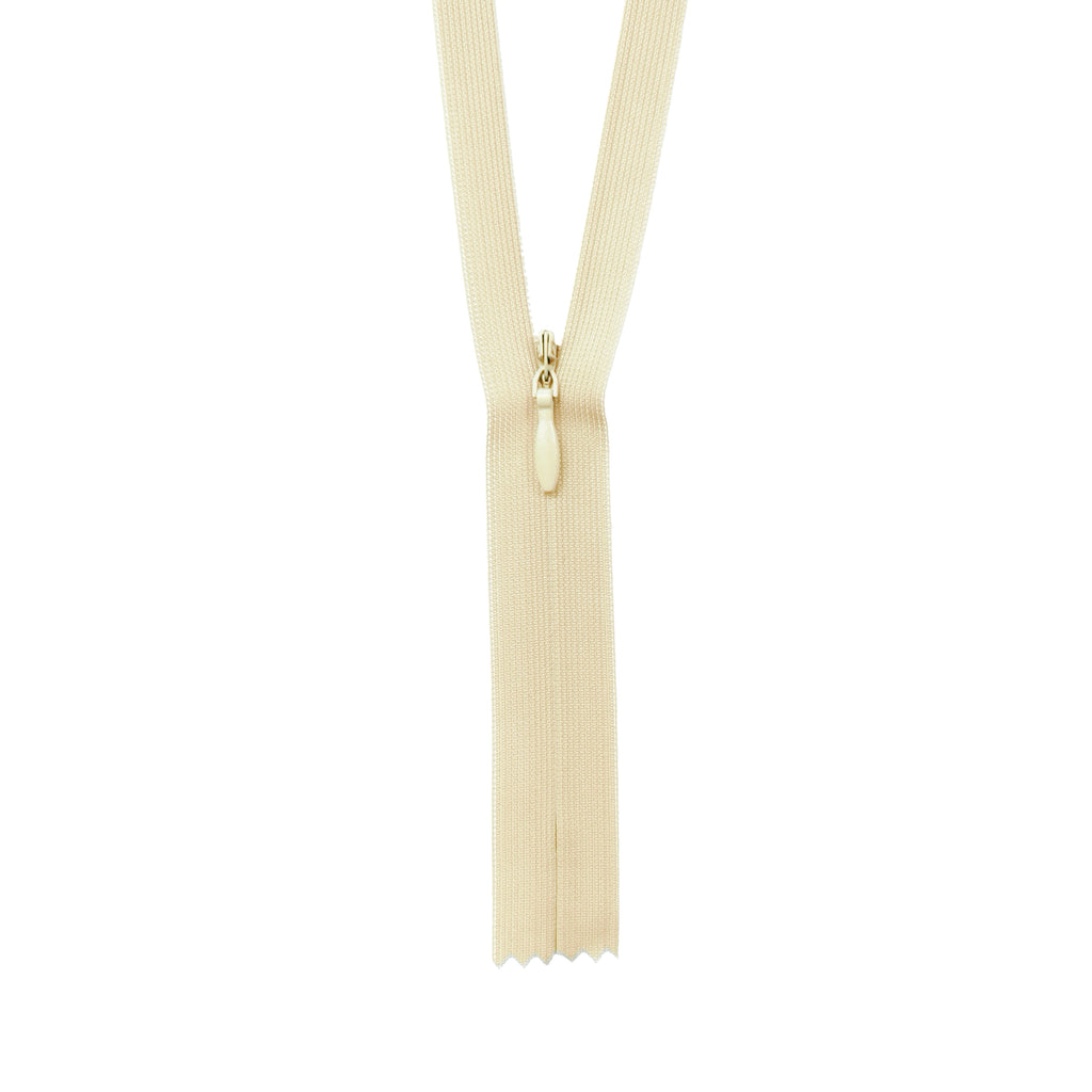 Invisible Zipper - Blonde 129