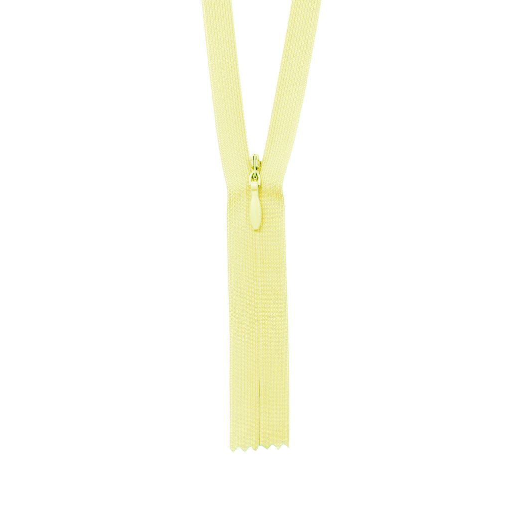 Invisible Zipper - Butter 503