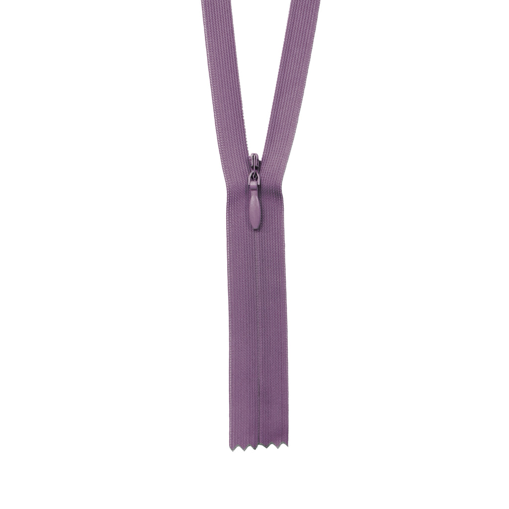 Invisible Zipper - Dark Amethyst 863