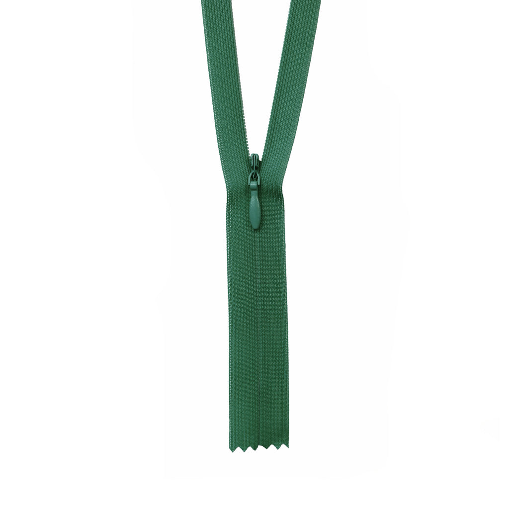 Invisible Zipper - Hunter Green 153