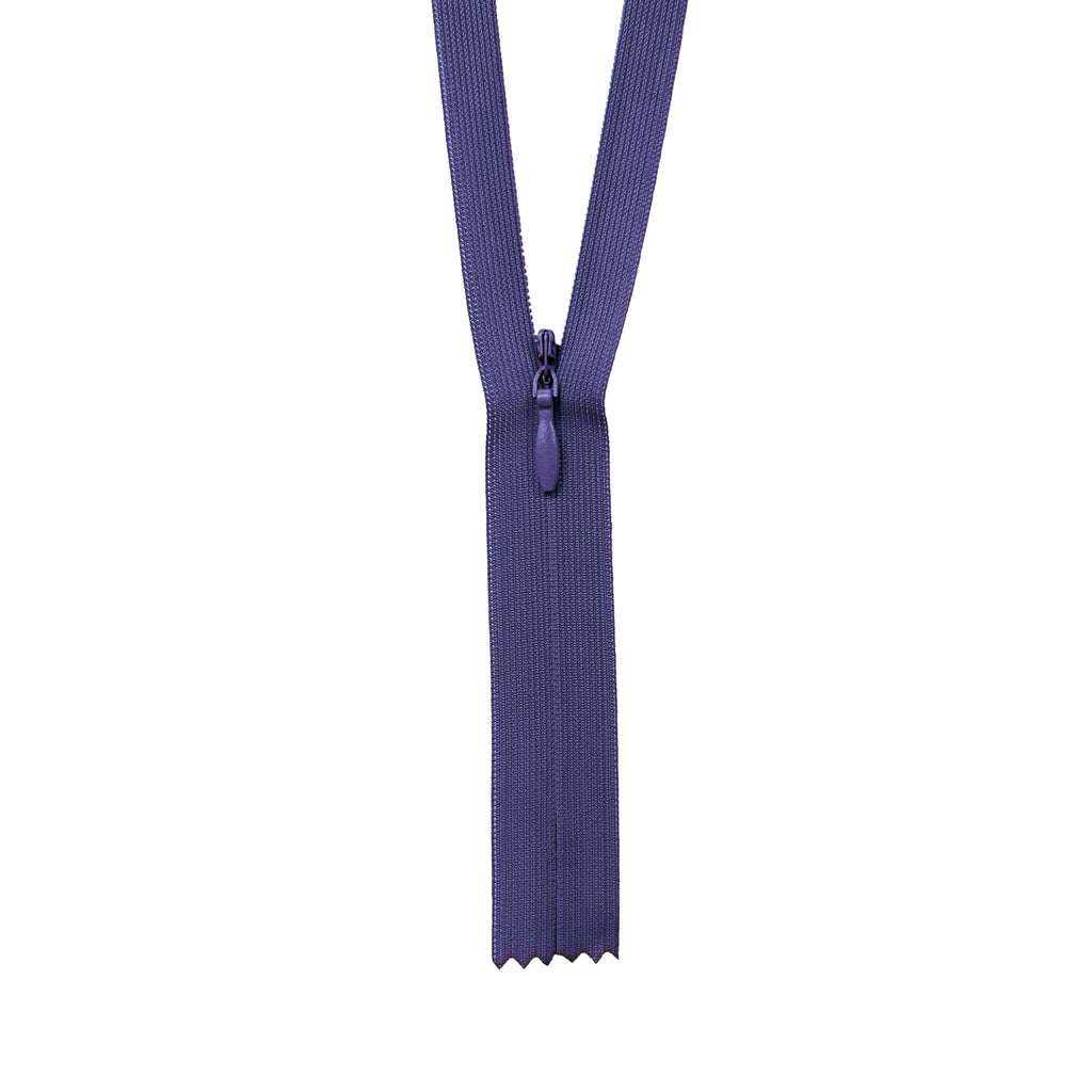 Invisible Zipper - Indigo 915