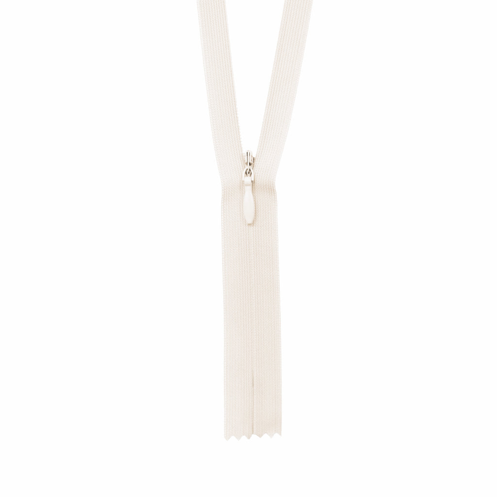 Invisible Zipper - Ivory 571