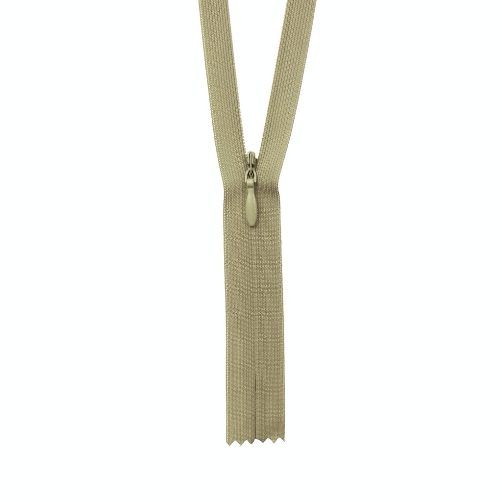 Invisible Zipper - Khaki 108