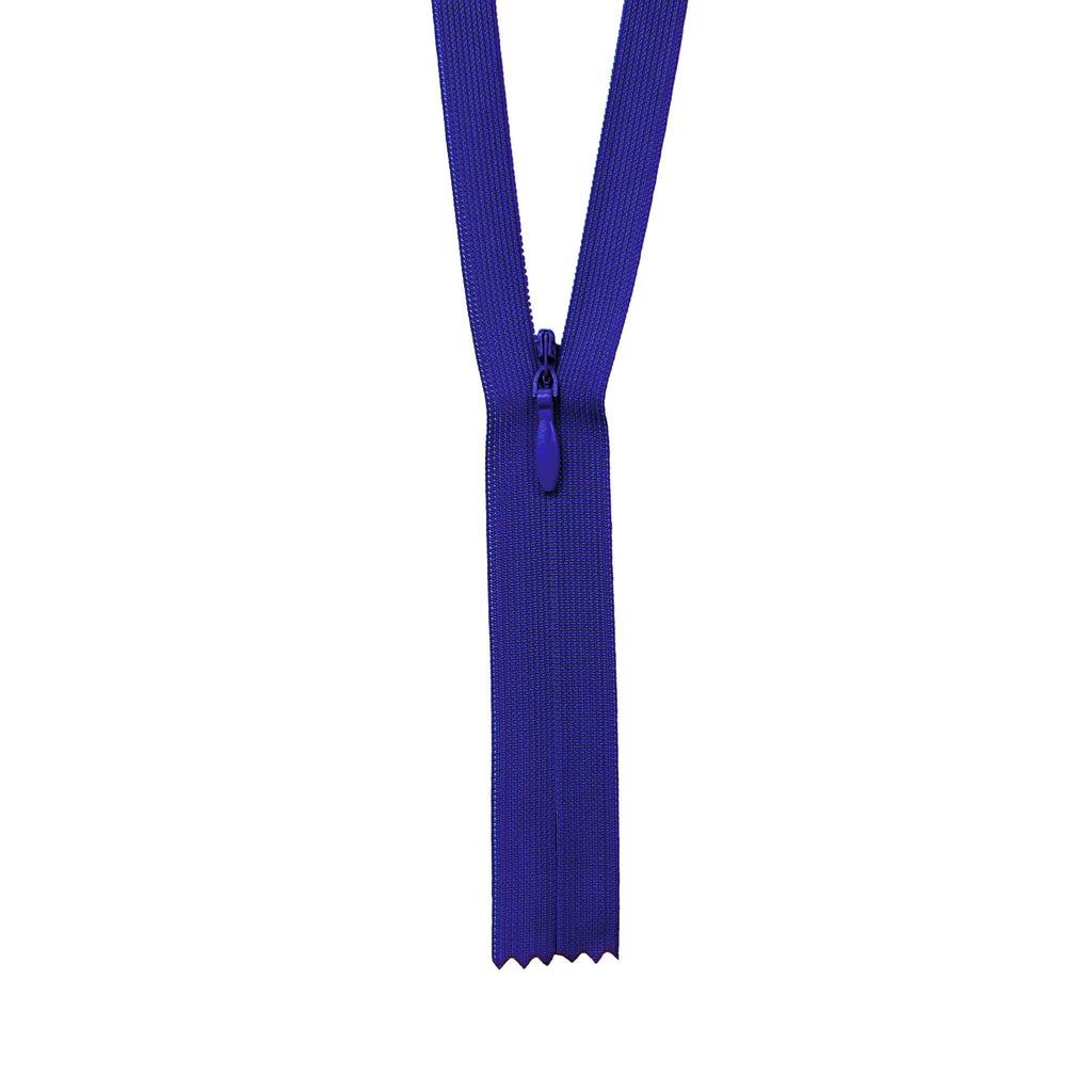 Invisible Zipper - Lapis Blue 220