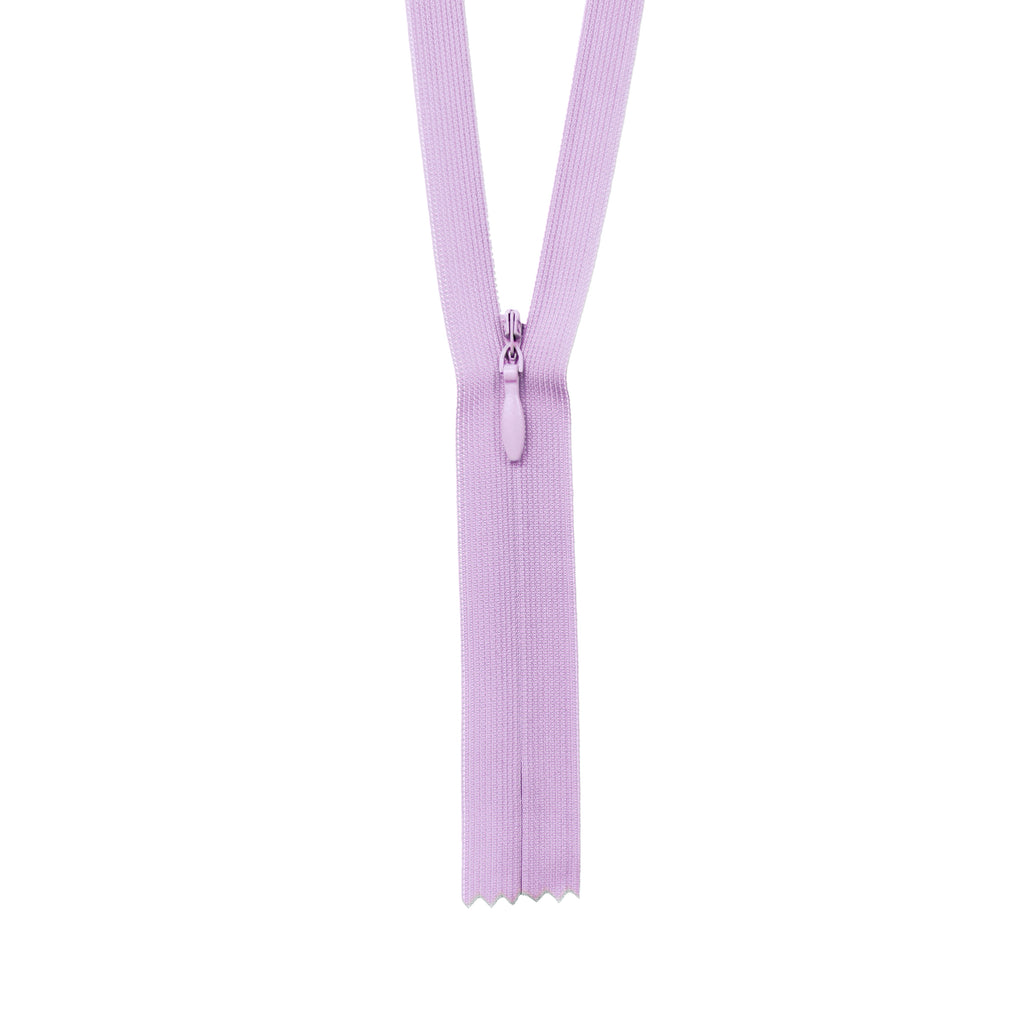 Invisible Zipper - Light Lilac 552
