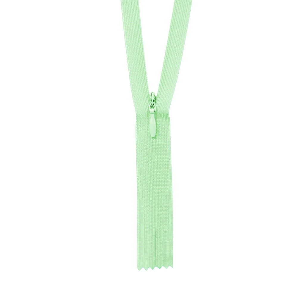 Invisible Zipper - Mint 532