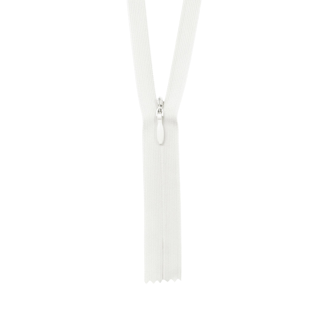 Invisible Zipper - Off White 030