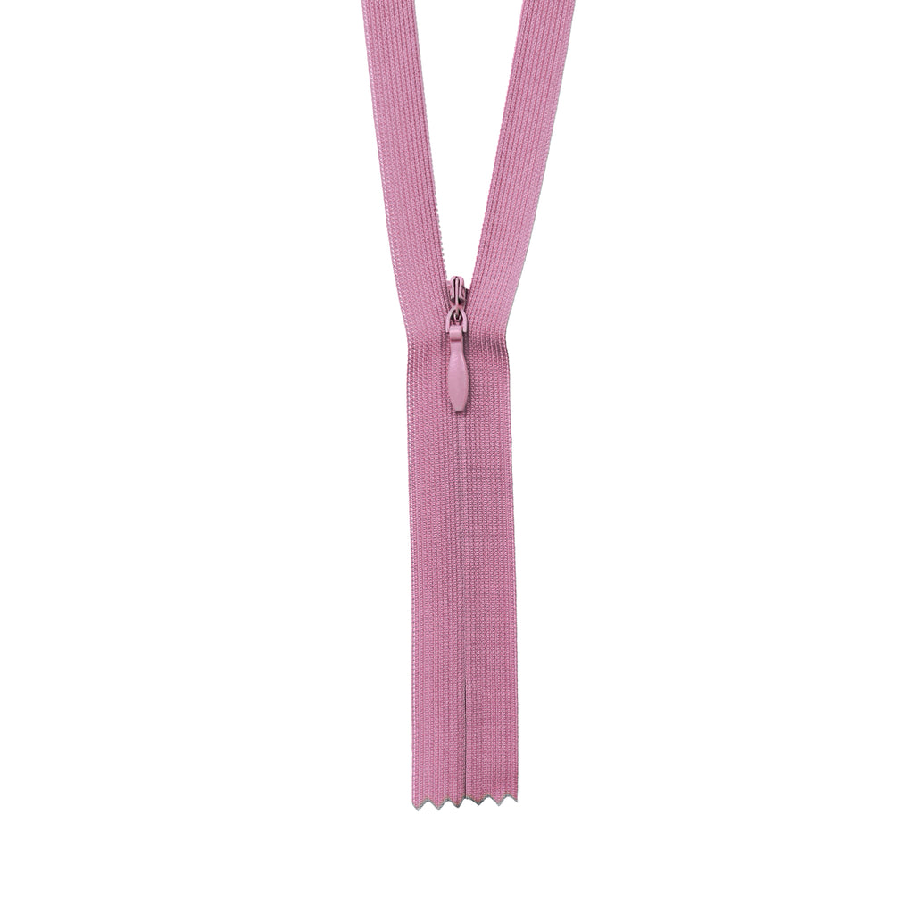 Invisible Zipper - Old Rose 276