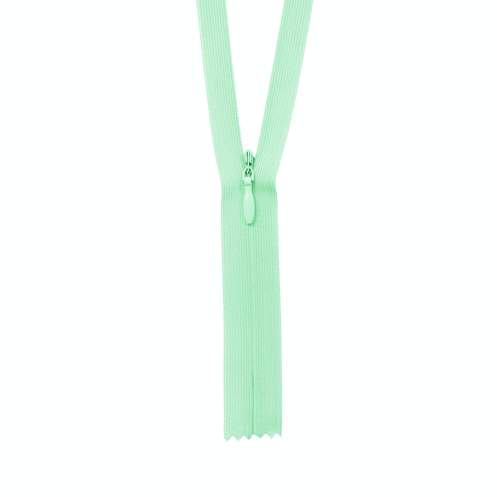 Invisible Zipper - Seafoam 871