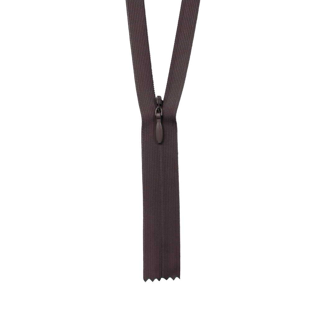 Invisible Zipper - Walnut Brown 141