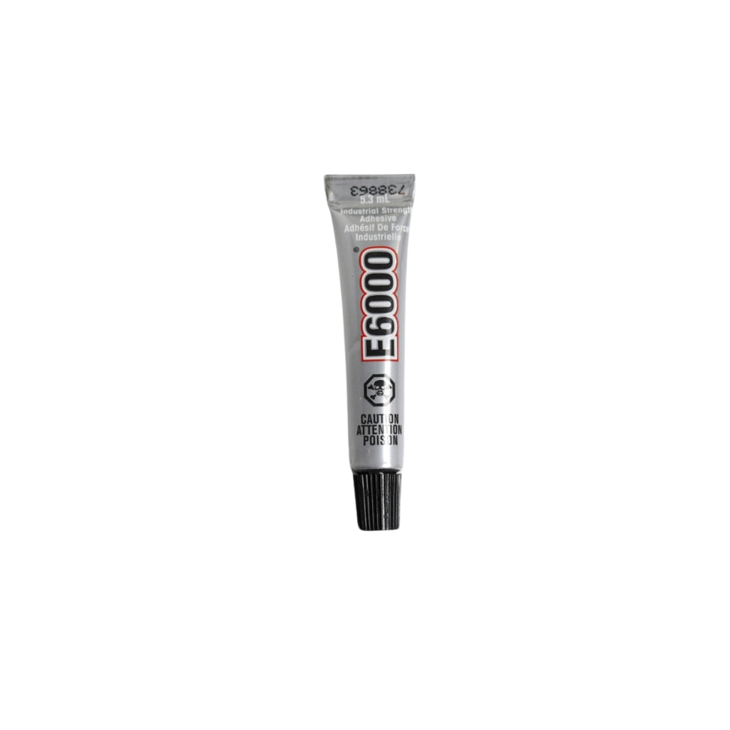 E6000 Industrial Strength Adhesive (5.3mL)