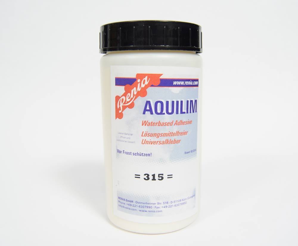 Renia Aquilim Water-Based Contact Adhesive (500ml)