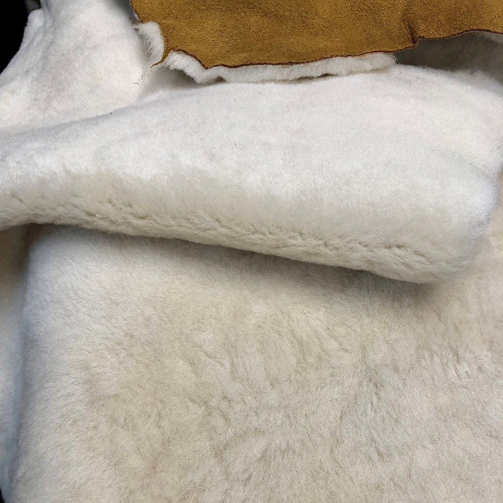 Sheepskin Fur Pieces (per piece)