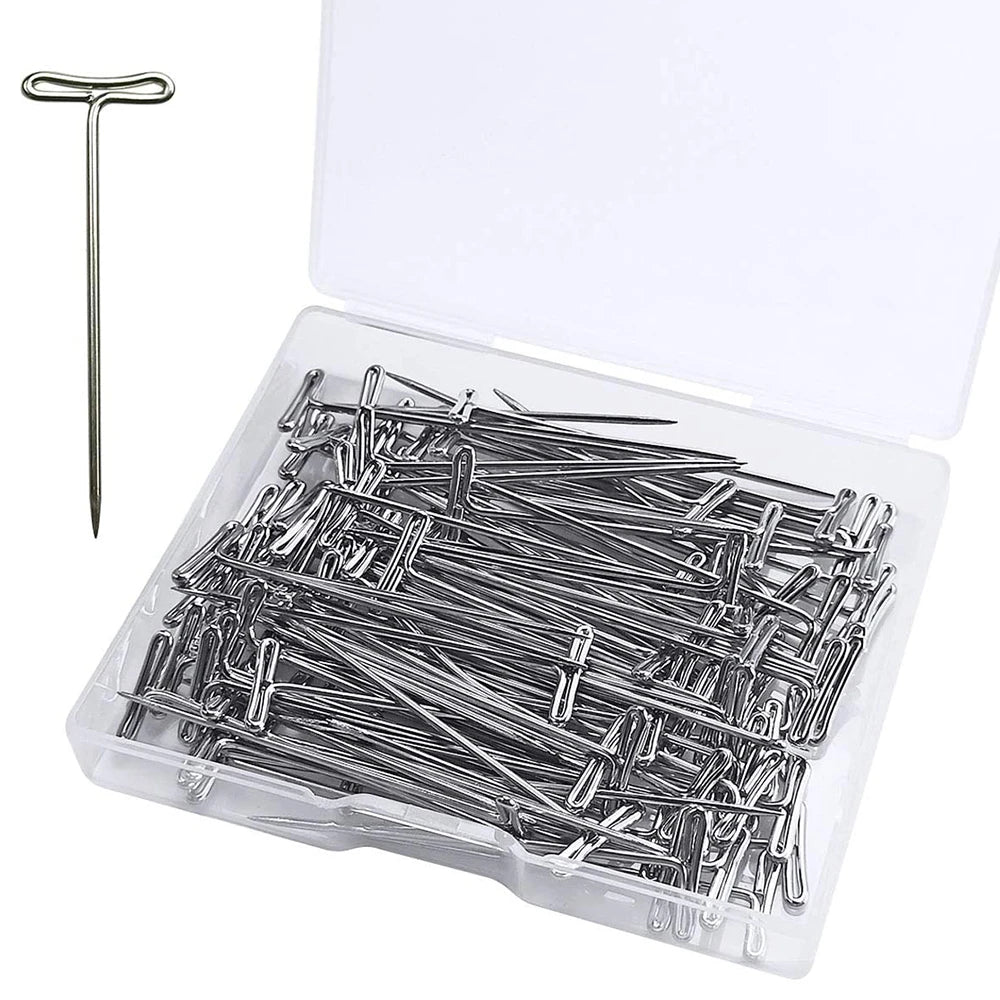 UNIQUE T-Pins - 300pcs - 44mm (13⁄4″)