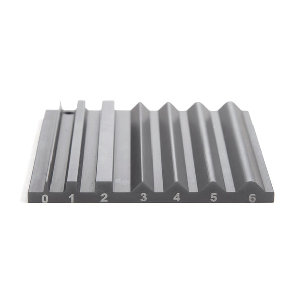 Tandy CRAFTOOL® SHARPENING PLATE Sewing Supply Depot