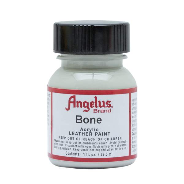 ANGELUS Leather Paint 1oz Bone – Sewing Supply Depot