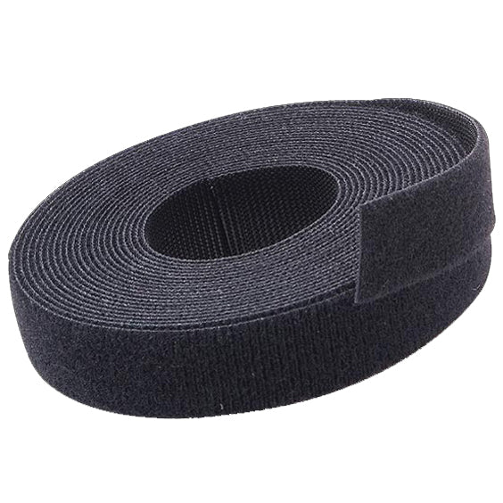 Velcro(r) Brand Fasteners - ONE-WRAP Roll, Double-Sided, Self Gripping  Multi-Purpose Hook and Loop Tape, Reusable, 12' x 3/4 Roll - Black : VELCRO  USA: : Home