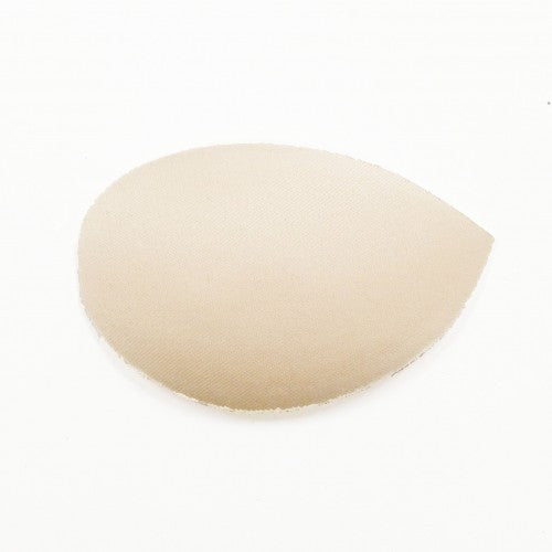 Wholesale Round Soft Thin Bra Handmade Pad DIY Sponge Bra Pads for Women  Breast Push Up Enhancer Chest Insert Pad Bikini Cups