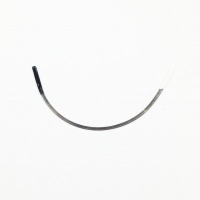 Carbon Steel Replacement Underwire Repair - Nylon Coated - Heavy Gauge  Sturdy Wire for Bras - Regular Wire Size 32-1 Pair - See Pictures for