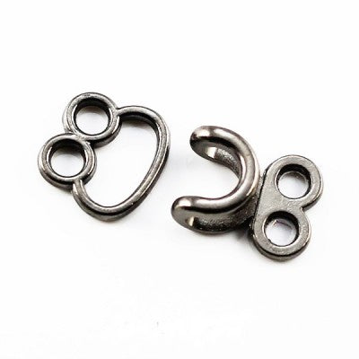 Large Metal Hook and Eyes (2 pack) – Sewing Supply Depot
