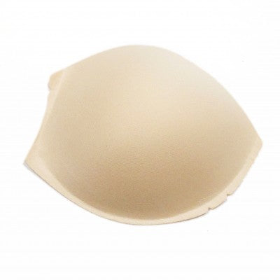 Regular Bra Cups - Beige (Pair)