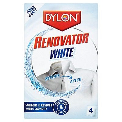 DYLON Renovator White (4 x 25g)