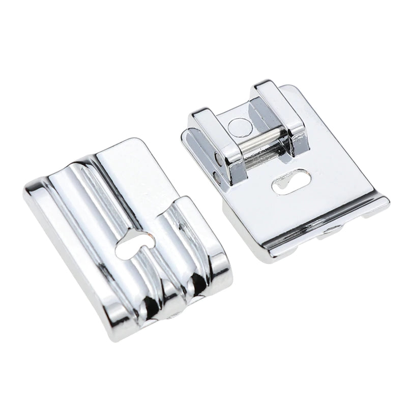 Domestic Double Welting/Piping Foot