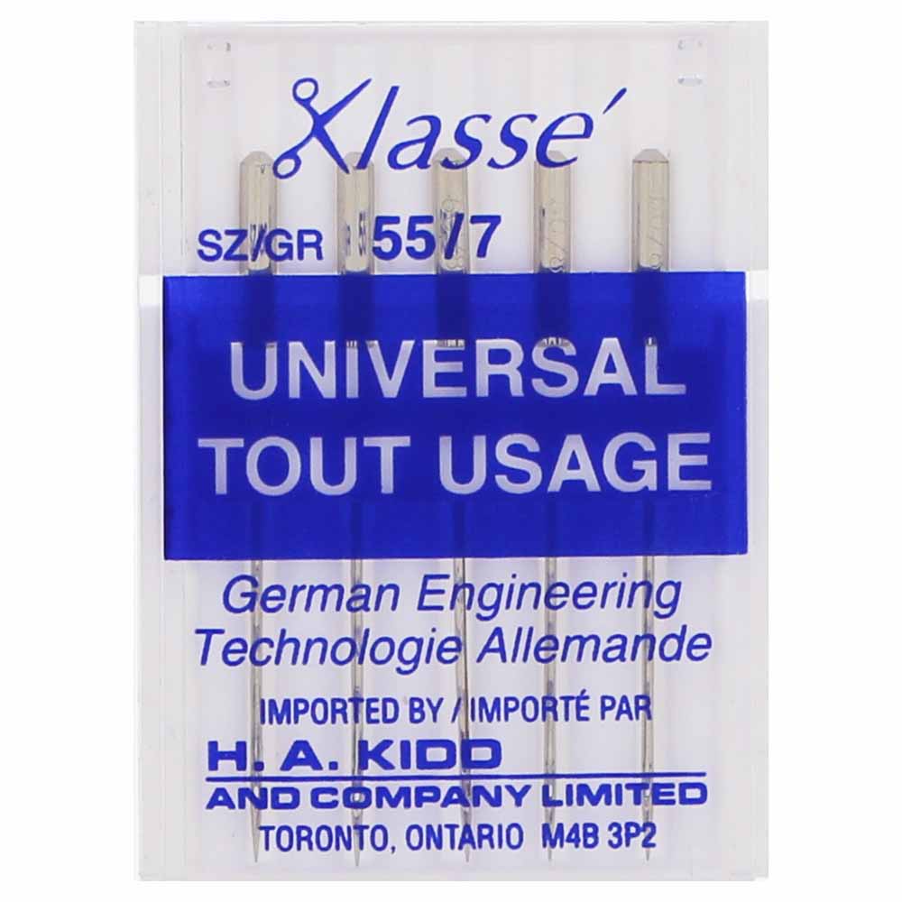 KLASSE´ Universal Sharps Needles - Size 55/7