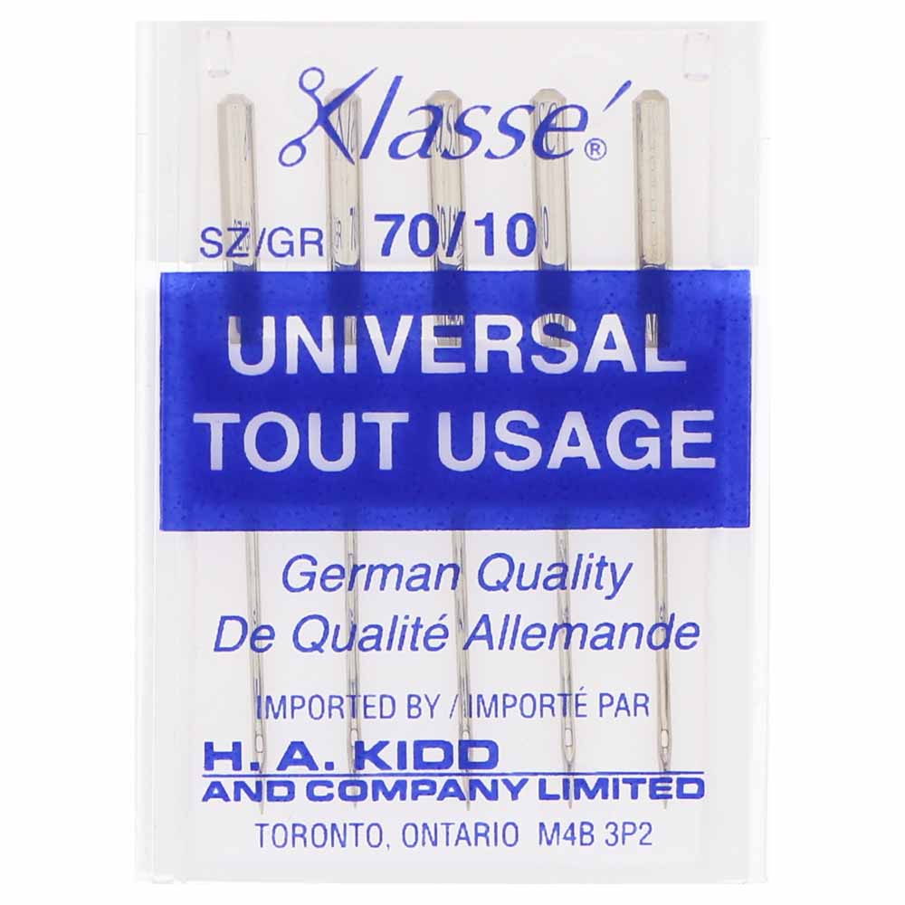 KLASSE´ Universal Sharps Needles - Size 70/10