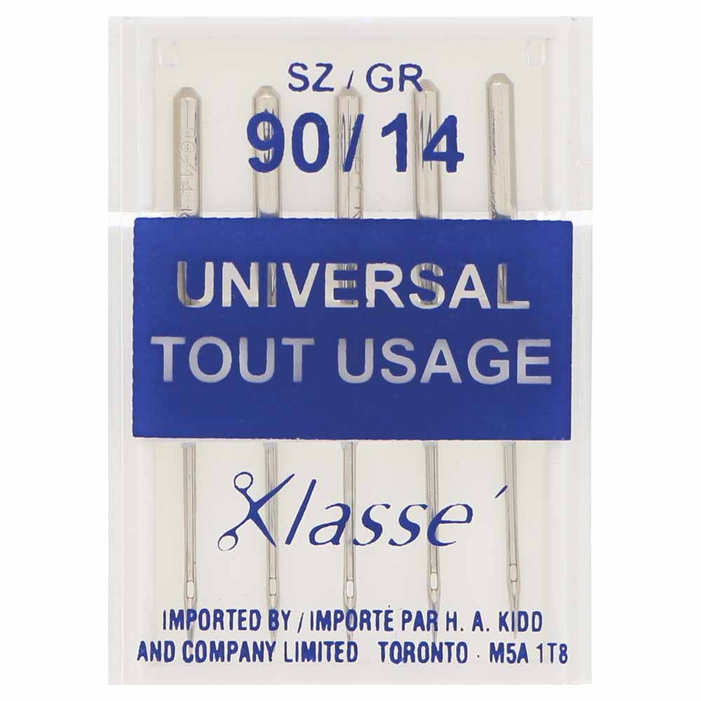 KLASSE´ Universal Sharps Needles - Size 90/14