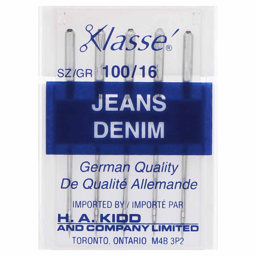 KLASSE´ Jean Needles - Size 100/16