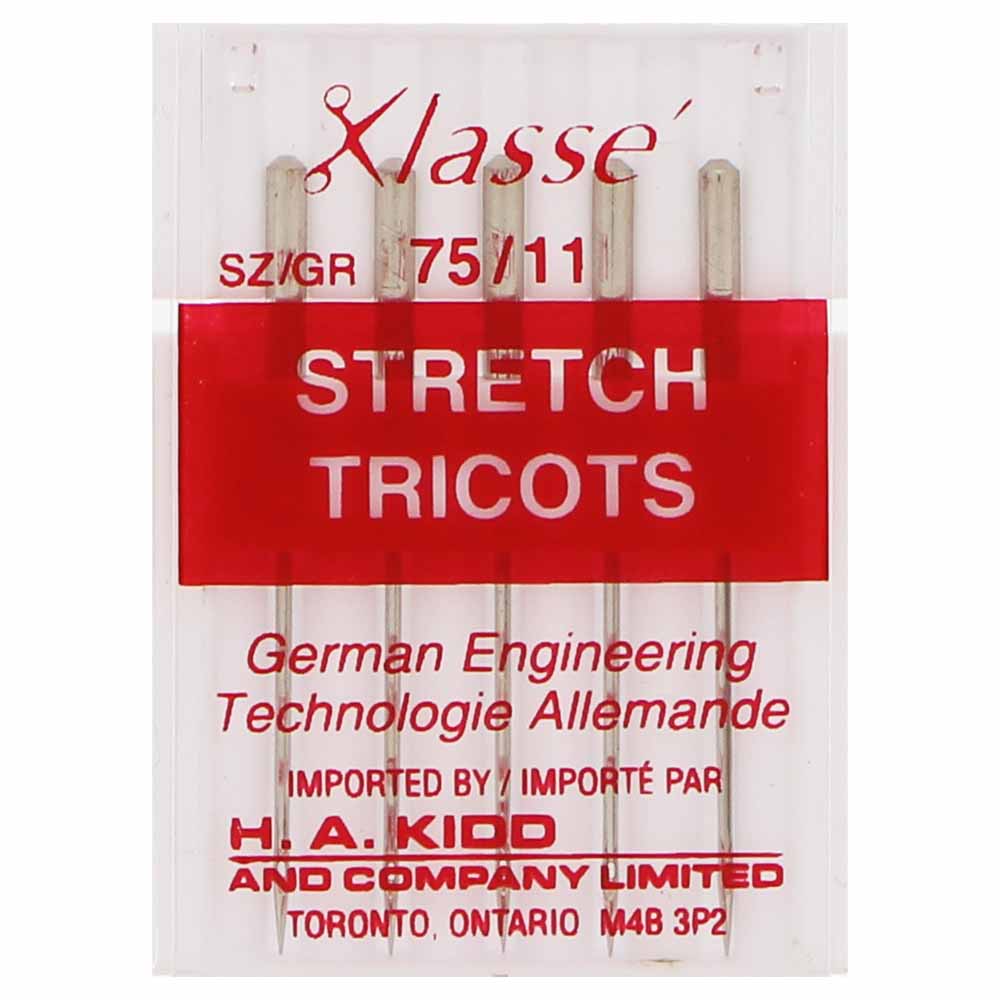 KLASSE´ Stretch Needles - Size 75/11