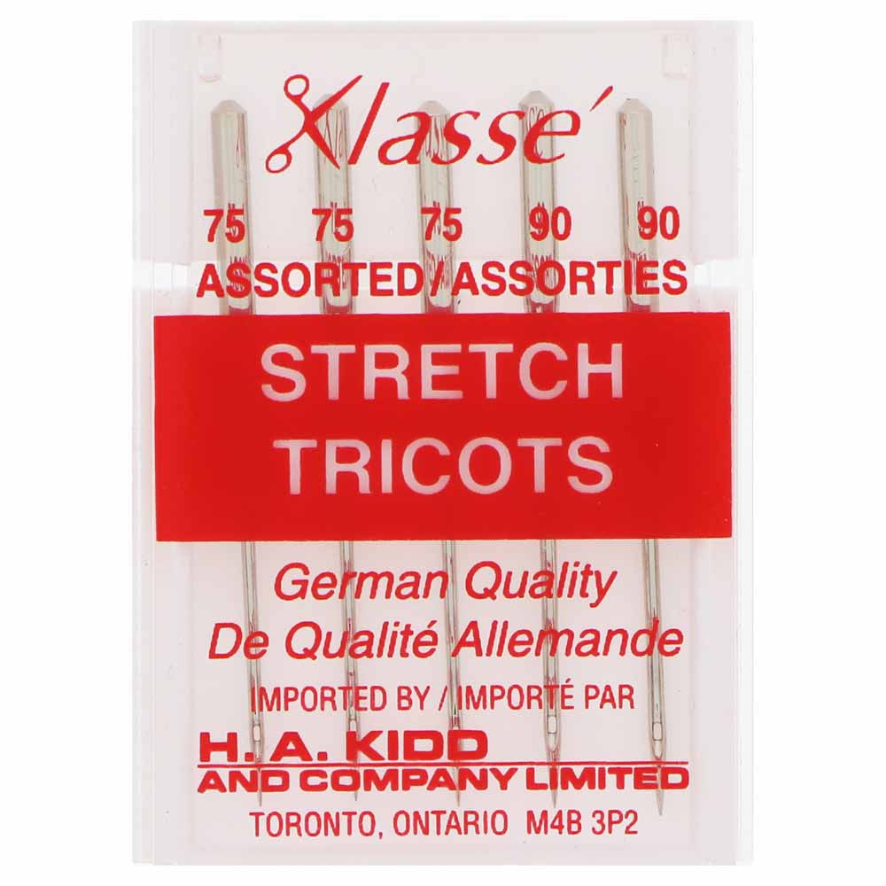 KLASSE´ Stretch Needles - Assorted Sizes