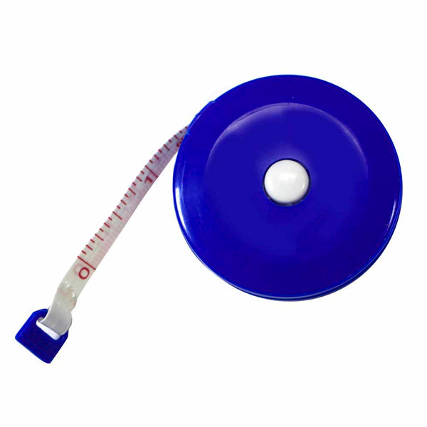 Dritz Retractable Tape Measure, Purple 60