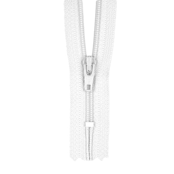 10Yards Bulk Zipper (3) Zippers for Sewing White Nylon Coil Zipper by The  Yards Replacement Sewing