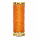 GÜTERMANN 100% Cotton Thread - 100m (39 Colours)