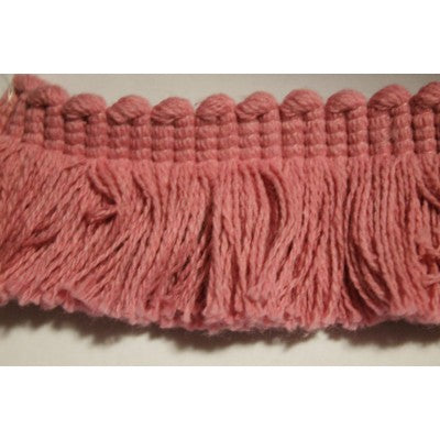 Cotton Fringe - Hot Pink (By The Yard)