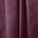 2oz 1.1mm Cow Leather - Oxblood (per square foot)