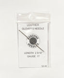 Leathers Glover's Needle (Osborne)