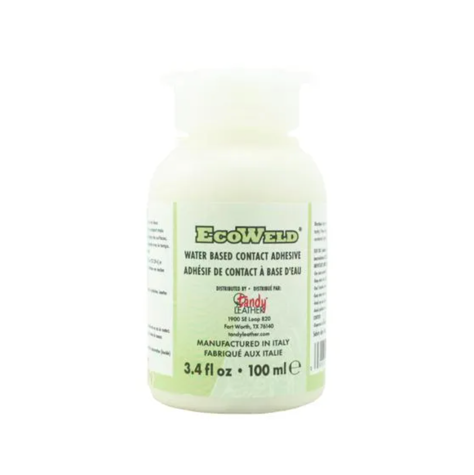 EcoWeld Water Based Contact Adhesive - 100mL