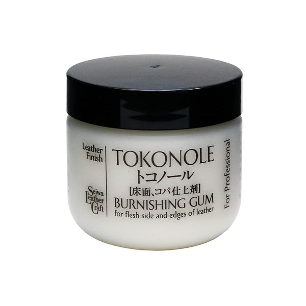 Seiwa Tokonole Burnishing Gum, Clear (120 mL)